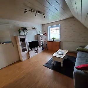 Apartment Schmuckstueck Im Fichtelgebirge