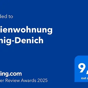 Apartment König-denich